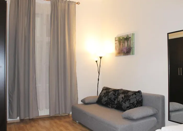 Modern Apartment Ve Smečkách 28